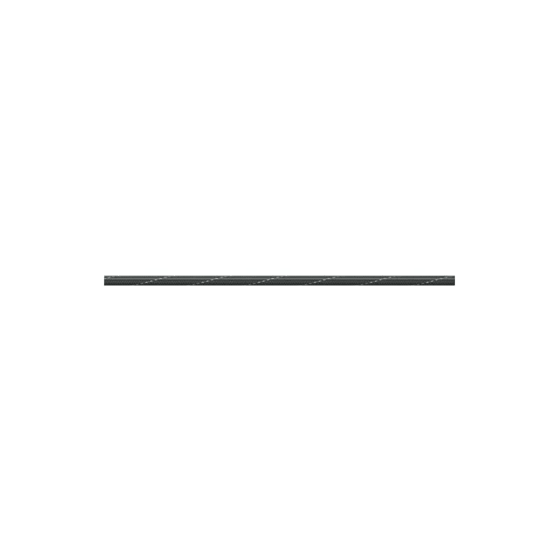 TEAFLEX - TRECCIA PEV006 NERO RAL 9005