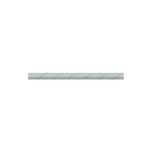 TEAFLEX - TRECCIA PEV016 GRIGIO RAL 7037