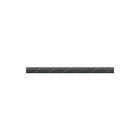 TEAFLEX - TRECCIA PEV016 NERO RAL 9005