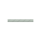TEAFLEX - TRECCIA PEV025 GRIGIO RAL 7037 PEV025G