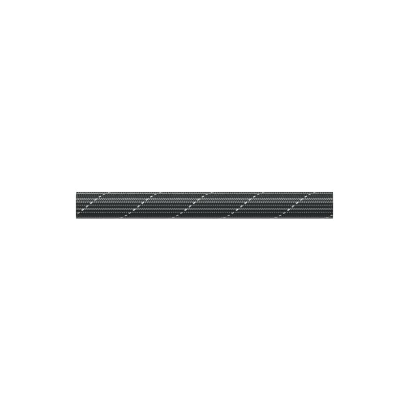 TEAFLEX - TRECCIA PEV025 NERO RAL 9005