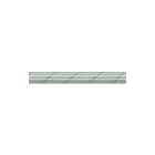 TEAFLEX - TRECCIA PEV030 GRIGIO RAL 7037