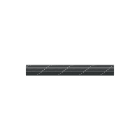 TEAFLEX - TRECCIA PEV030 NERO RAL 9005