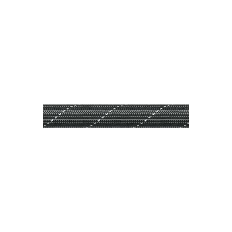 TEAFLEX - TRECCIA PEV040 NERO RAL 9005