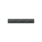 TEAFLEX - TRECCIA PEV040 NERO RAL 9005
