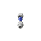 TEAFLEX - Pressacavo PA6 4-6,5 PG09 PK 1 foro in poliammide IP68.