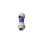 TEAFLEX - Pressacavo in poliammide PA6 IP68 con 1 foro PG11.