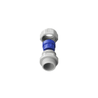 TEAFLEX - Pressacavo PA6 4-6,5 PG13 PK 1 foro in poliammide IP68.