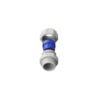 TEAFLEX - Pressacavo PA6 6,5-9,5 PG13 in poliammide IP68 con 1 foro.