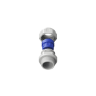 TEAFLEX - Pressacavo PA6 7-10,5 PG13 PK 1 foro in poliammide IP68.