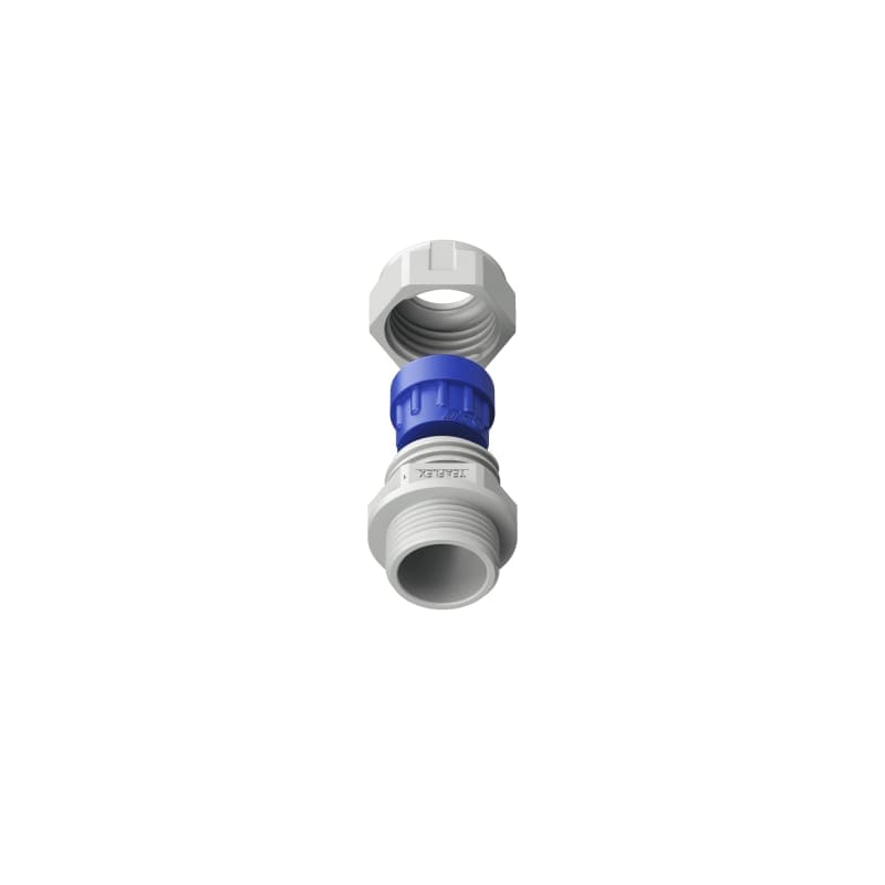 TEAFLEX - PRES.MULTIF.PA6 2 X 2 PG13,5