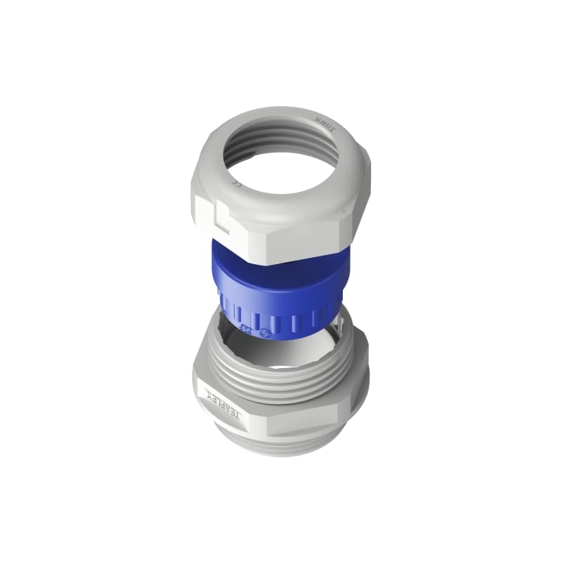 TEAFLEX - PRES.MULTIF.PA6 1X12,5 PG29