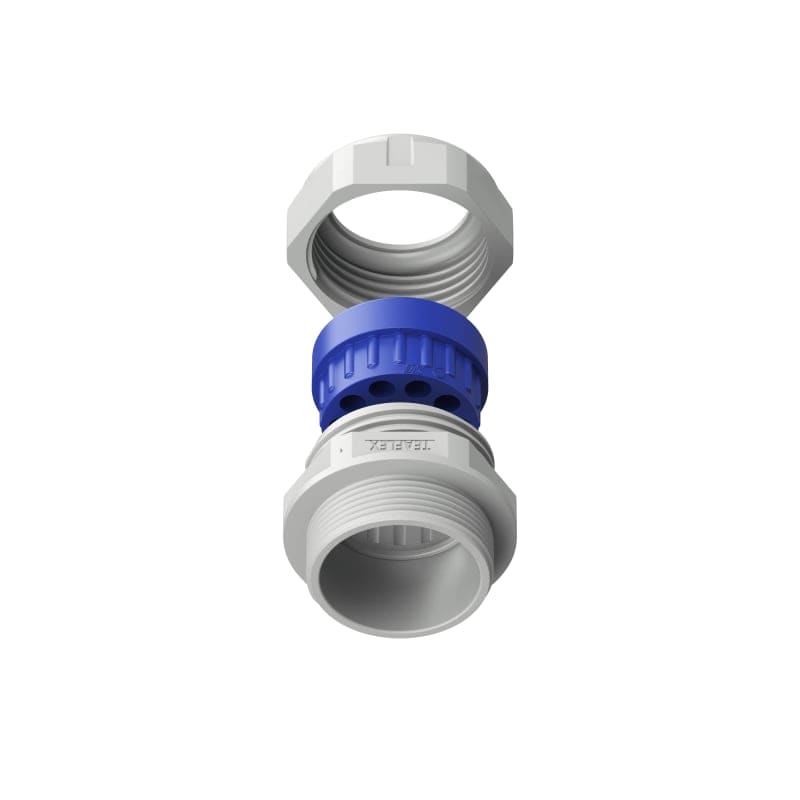 TEAFLEX - PRES.MULTIF.PA6 12X 5,3 PG29