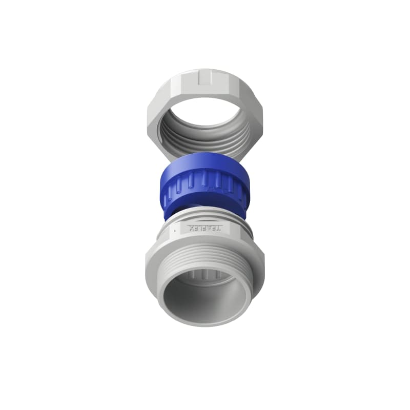 TEAFLEX - PRES.MULTIF.PA6 1X6,5-1X17