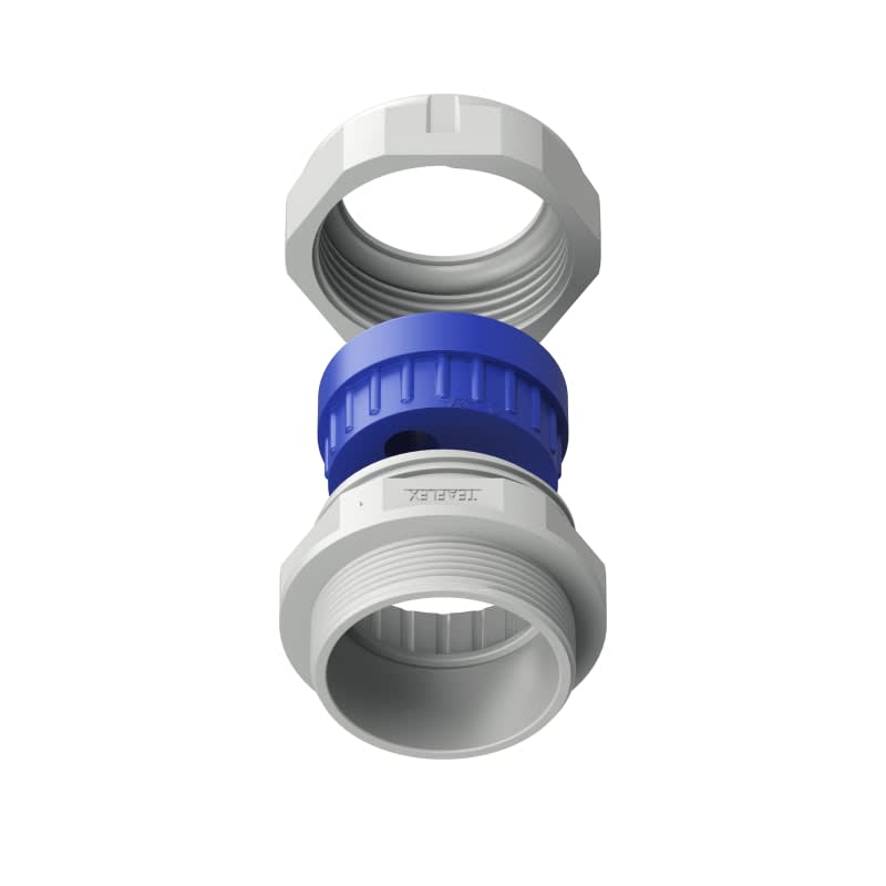 TEAFLEX - PRES.MULTIF.PA6 3X10 PG36 PKG36M0310