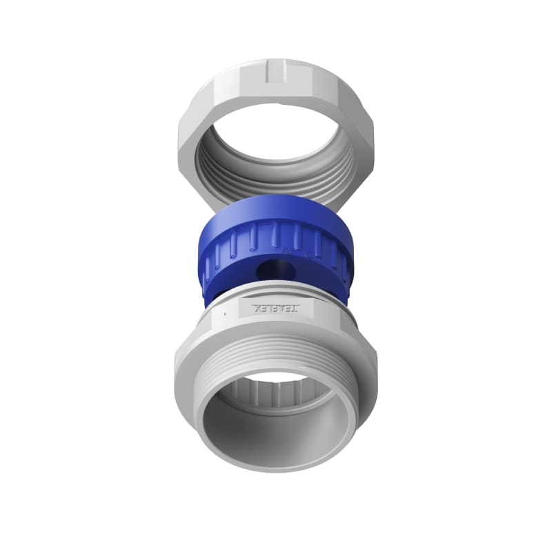 TEAFLEX - PRES.MULTIF.PA6  4X11,5  PG36 PKG36M04115