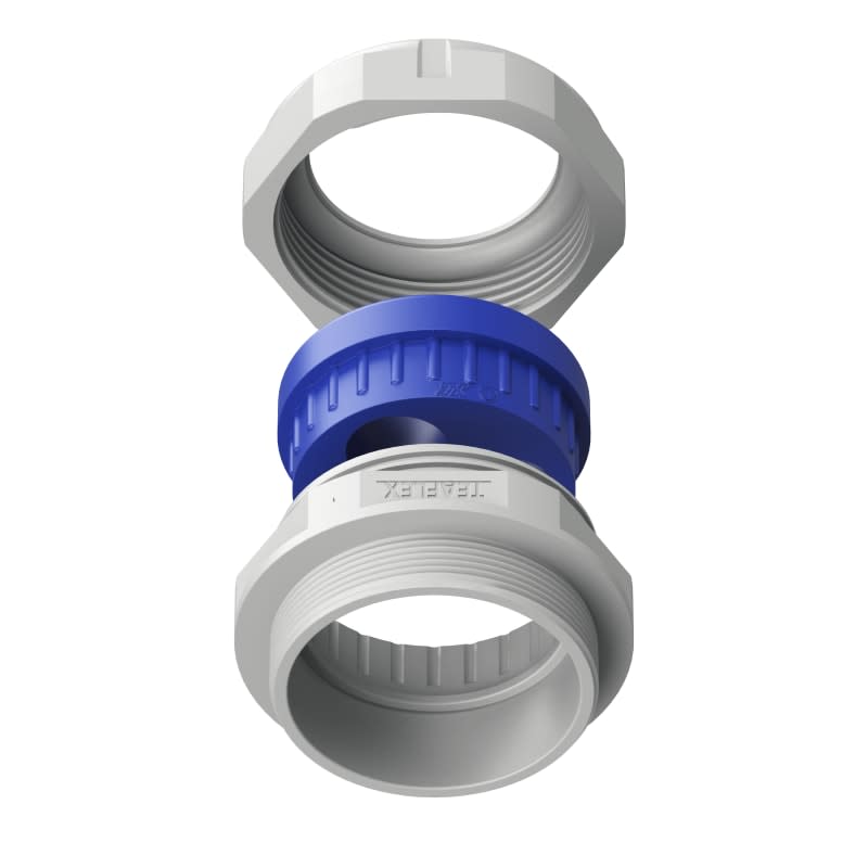 TEAFLEX - PRES.MULTIF.PA6 3X19,1 PG48