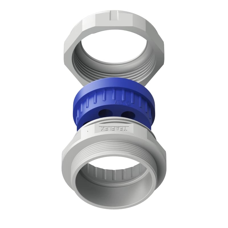 TEAFLEX - PRES.MULTIF.PA6 4X10-3X12 PG48