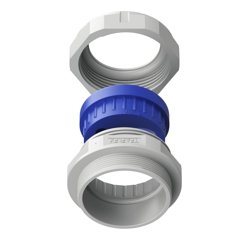 TEAFLEX - PRES.MULTIF.PA6 1X26-1X8-1X9 PKG48MC