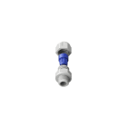TEAFLEX - Pressacavo PA6 4-6,5 ISO12 PK 1 foro in poliammide IP68.
