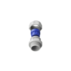 TEAFLEX - Pressacavo in poliammide PA6 IP68 con 1 foro ISO20.