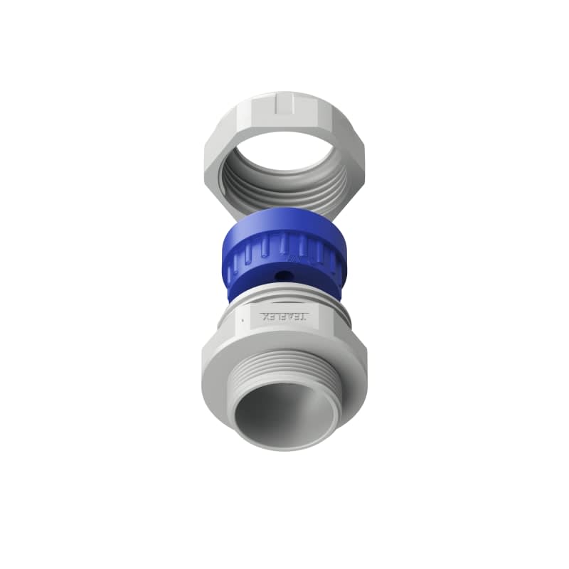 TEAFLEX - PRES.MULTIF.PA6  4 X 5,5 ISO32