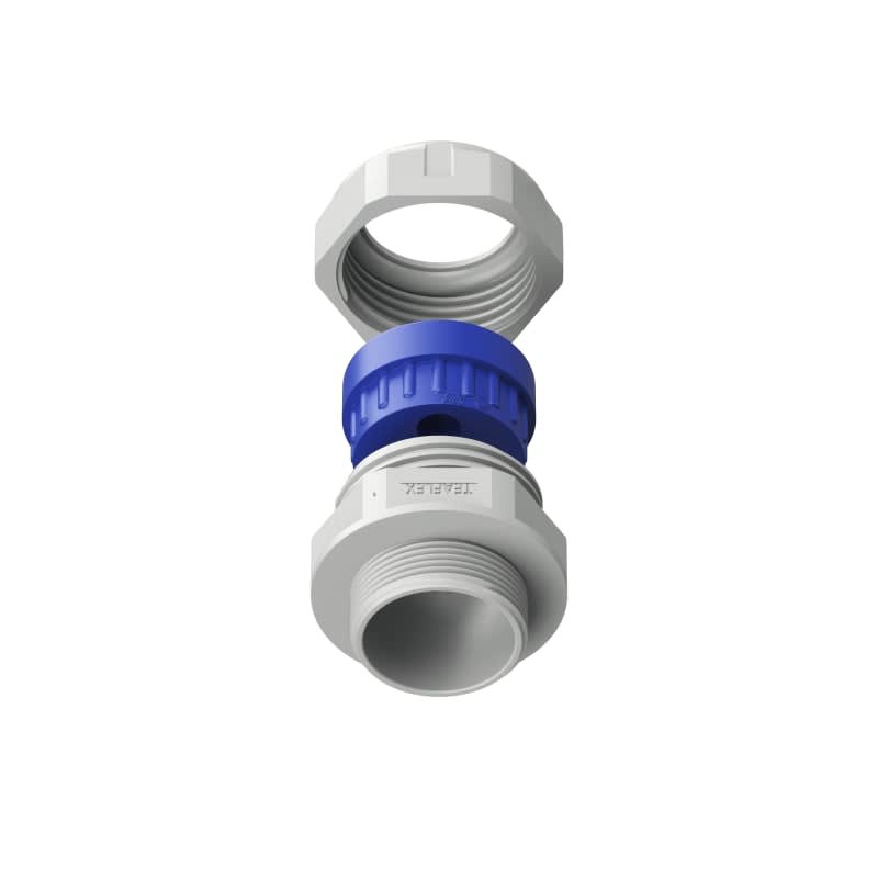 TEAFLEX - PRES.MULTIF.PA6 4 X 8 ISO32 PKGM32M0408