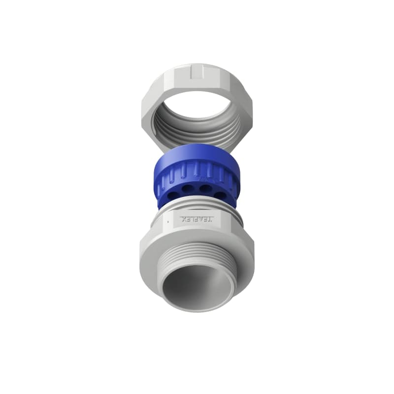 TEAFLEX - PRES.MULTIF.PA6 12 X 5,3 ISO32