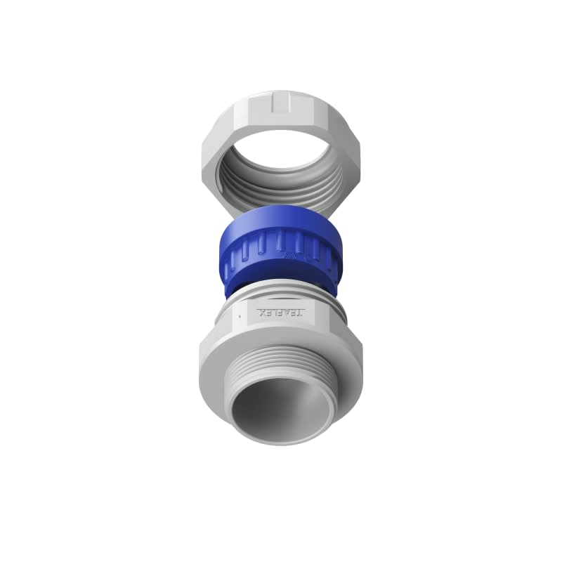 TEAFLEX - PRES.MULTIF.PA6 1X12-1X13ISO32 PKGM32MM