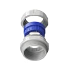 TEAFLEX - Pressacavo in poliammide PA6 IP68 con 1 foro, ISO50, 32-36 PKGM5036