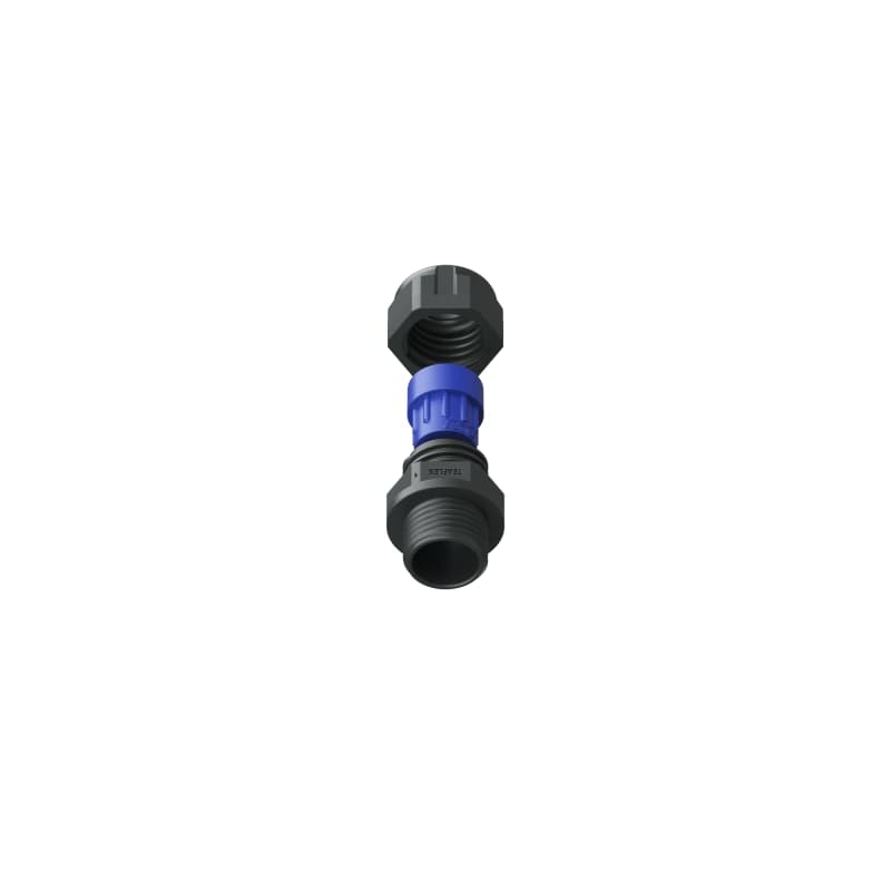 TEAFLEX - PRES.MULTIF.PA6 2X 3 PG09