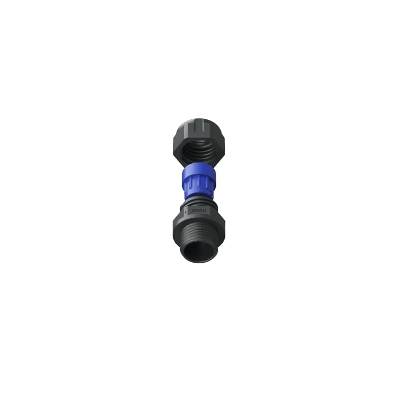 TEAFLEX - PRES.MULTIF.PA6 2X 4 PG09