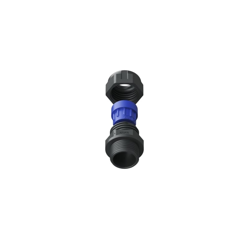 TEAFLEX - PRES.MULTIF.PA6 2X 3 PG11