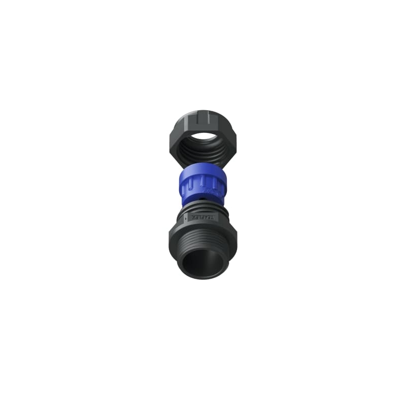 TEAFLEX - PRES.MULTIF.PA6 2X3,2-2X3,3S
