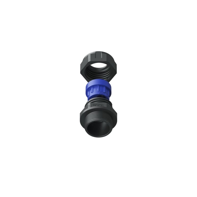 TEAFLEX - PRES.MULTIF.PA6 1X6-1X7,5-1X7S