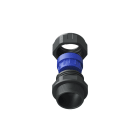 TEAFLEX - PRESSACAVO PA6 7 -10,5 PG21