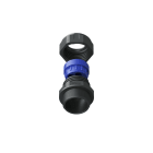 TEAFLEX - PRES.MULTIF.PA6 2X7-3X7S PG21
