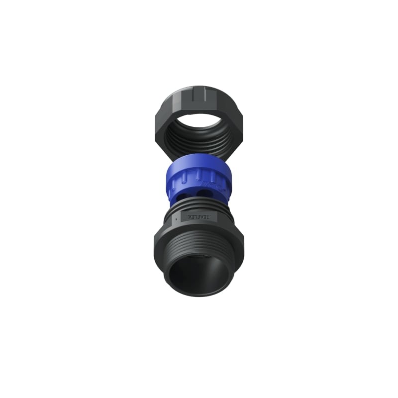 TEAFLEX - PRES.MULTI.PA6 1X3,2-2X6-1X6,1