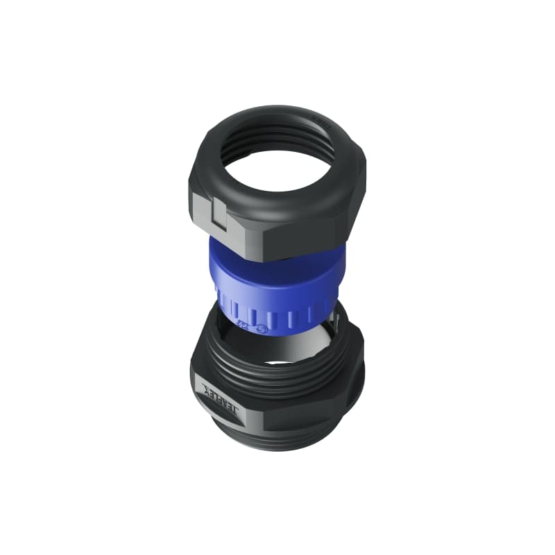 TEAFLEX - PRES.MULTIF.PA6 1X12,5 PG29