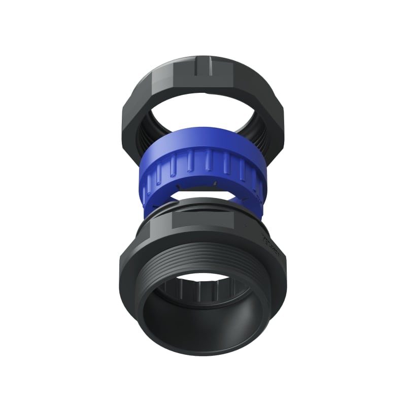 TEAFLEX - PRESSACAVO PA6 32 -36 PG36
