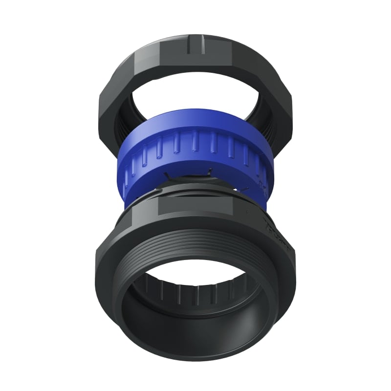 TEAFLEX - PRESSACAVO PA6 39 -44 PG48 PKN4844