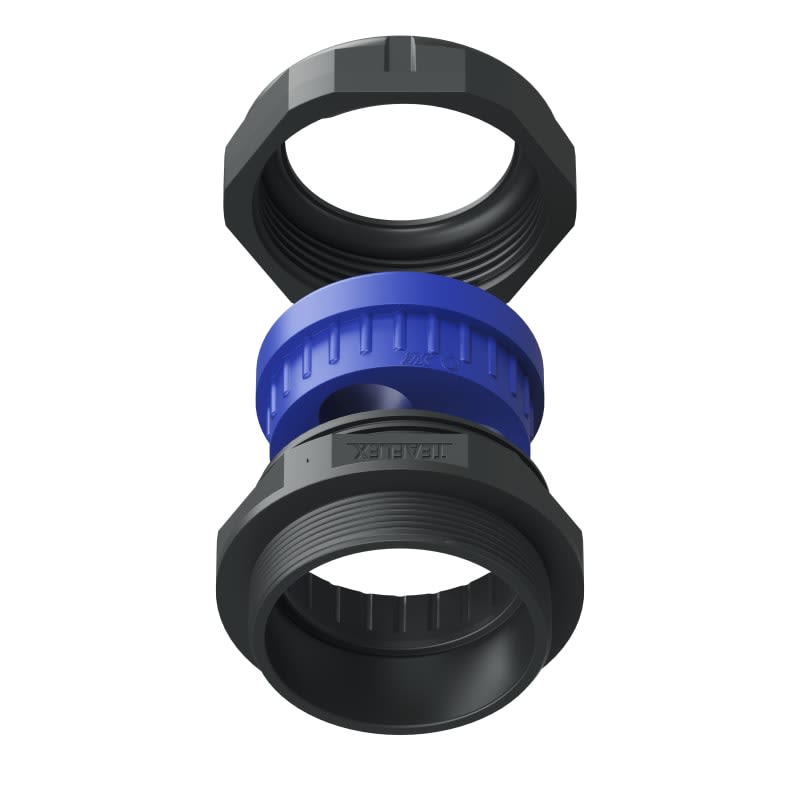 TEAFLEX - PRES.MULTIF.PA6 3X19,1 PG48