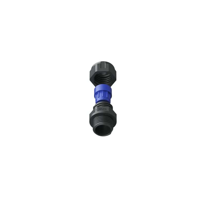 TEAFLEX - PRES.MULTIF.PA6 1X 3 ISO16