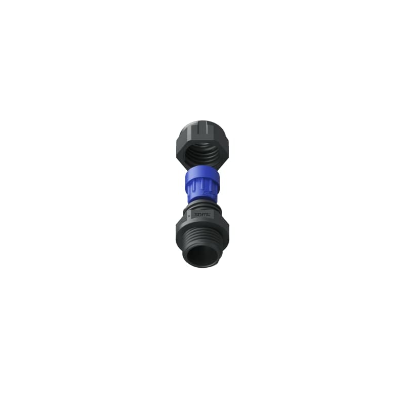 TEAFLEX - PRES.MULTIF.PA6 1X 4 ISO16
