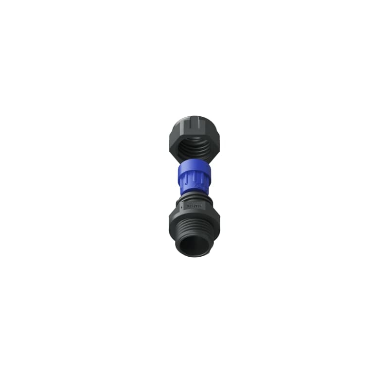 TEAFLEX - PRES.MULTIF.PA6 2X 1 ISO16