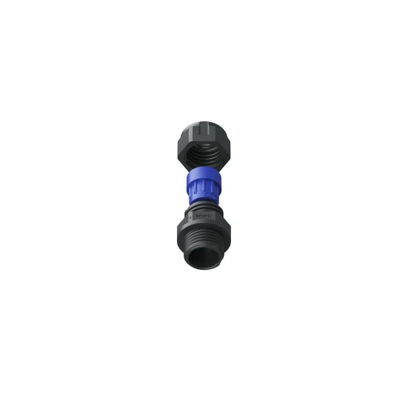 TEAFLEX - PRES.MULTIF.PA6 2X 3 ISO16