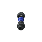 TEAFLEX - PRESSACAVO PA6 4 - 6,5 ISO20