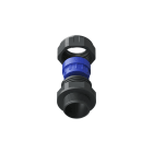 TEAFLEX - PRESSACAVO PA6 7 -10,5 ISO25