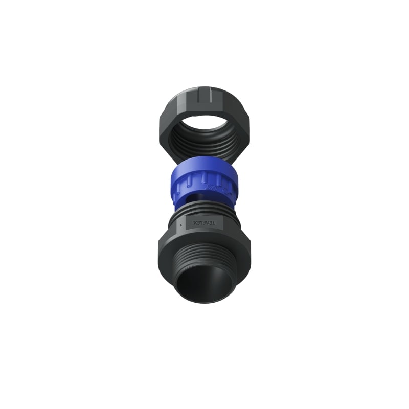 TEAFLEX - PRES.MULTIF.PA6 3 X 9 ISO25