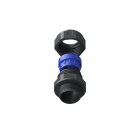TEAFLEX - PRES.MULTIF.PA6 3 X 9 ISO25